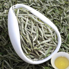 Loose White Tea Picked Before The Qingming Festival Baihao Silver Needle 250g