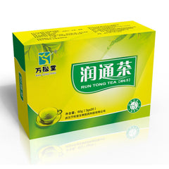 Bowel Light Stomach Stick Runtong Tea Changrun Slimming Tea 60g
