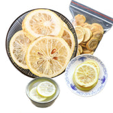 HelloYoung Healthy Tea Lemon Tea Lemon Slices Dried Fruit Tea Freshly Soaked Scented Tea
