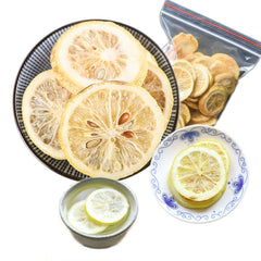 HelloYoung Healthy Tea Lemon Tea Lemon Slices Dried Fruit Tea Freshly Soaked Scented Tea