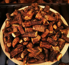 100% Healthy China herb tea pain relief, detox and beauty dandelion root tea