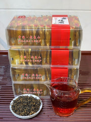 Jinjunmei black tea loose tea new tea Fujian Wuyishan bulk small seed 500g