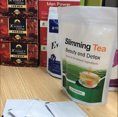 Weight control Flat Tummy Loss Detox Tea Natural Beauty Fitness 3g*21Tea bags