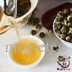 HelloYoung New Good Green China 100% Natural Freshest Jasmine Tea Flower Tea 150g