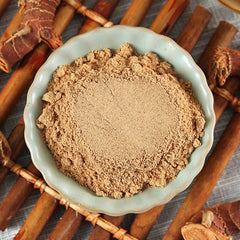 HelloYoung 100% Pure Huang Qin Powder Skullcap Root Powder Scutellaria Chinese Herbs 250g