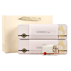HelloYoung Authentic Fuding White Tea Shoumei Old White Tea Small Square Tea Cake
