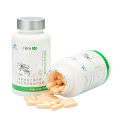 天狮甲壳质胶囊 TIENS Jiakezhijiaonang 0.15g*100