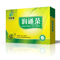 Bowel Light Stomach Stick Runtong Tea Changrun Slimming Tea 60g