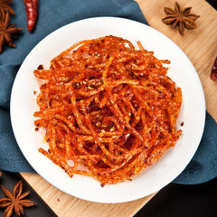 65g Handmade spicy stripes,Mala spicy silk latiao Yufeng Spicy Bawang Silk