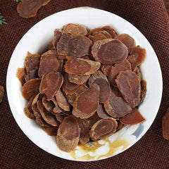 HELLOYOUNG Grade AA+Hot Premium No Sugar Korean Red Ginseng Root Slices Panax