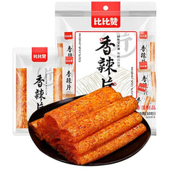 10 Packs Spicy Slices 180g Classic Chilli Chips Latiao Spicy Chinese Snacks
