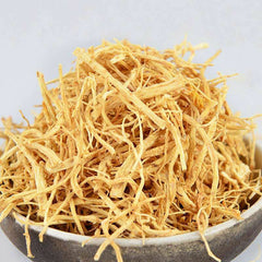 HelloYoung 250g Natural Ginseng Roots Naturally Dried Ren Sen Xu Ginseng Healthy Herbal Tea