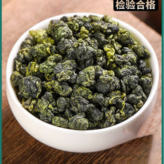 250g Taiwan Tea Alishan Oolong Tea Vacuum Packed Milk Oolong Tea