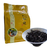 HelloYoung250g Premium Wuyi Da Hong Pao Tea Big Red Robe Oolong Tea Wuyi Dahongpao Cliff Tea