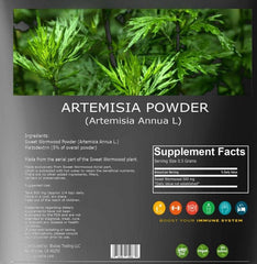 Artemisia Powder 8.8 oz | Wormwood Powder | Artemisia Annua | Non-Gmo