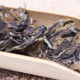 HelloYoung 350g Shoumei Date Fragrant White Tea Cake Top Fuding White Tea Chinese Tea