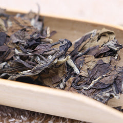 HelloYoung 350g Shoumei Date Fragrant White Tea Cake Top Fuding White Tea Chinese Tea