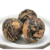 HelloYoung Organic Ball-shaped White Tea Fuding Wild Old Tree Shoumei White Tea 500g