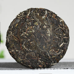 Pasha Small Cake 100g 2021 Big Tree Tea Puerh Raw Cake Yunnan Puerh Tea