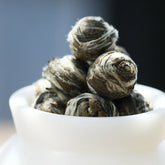 HelloYoung Jasmine Dragon Pearl Tea Balls Premium Green Tea New Jasmine Pearl Tea 200g