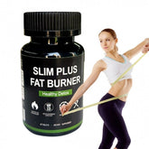 100% Authentic Organic Slim Plus Fat Burner healthy detox slimming capsule