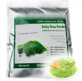 HELLOYOUNG Pure Fresh Green Barley Grass Powder 4KG -100% Pure, Strong Flavour