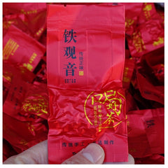 Oolong Tea Tieguanyin Dahongpao Small Seed Jinjunmei Black Tea One Bubble