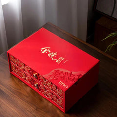 Wuyi Black Tea Bud in Bud Jin Jun Mei Tea Honey Flavoured Single Bud Tea 500g