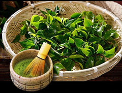 100g Japanese Matcha Natural Organic Green Tea Powder Slimming Tea GREEN FOOD
