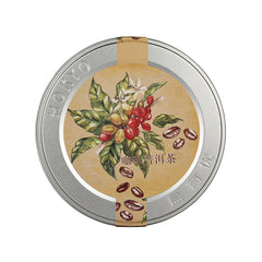 Wholesale Coffee Pu-erh tea ripe Puerhc health tea camellia fruit tea teabag