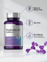 Probiotic capsule Probiotic capsule Probiotics to help digestion 60 capsules