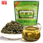 HelloYoung250g High Quality Organic Biluochun Tea Fresh Natural Original Chinese Green Tea