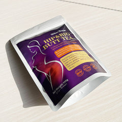 HIP&BIG BUTT TEA 100% Natural Herbal Tea Enhancement Buttock Firming Butt Tea