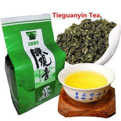 HelloYoungFactory Direct 50g new Tieguanyin Tea Green Tea Tie Guan Yin Tea oolong tea