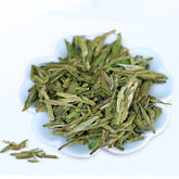 HelloYoung 250g Dragon Well Green Tea Longjing Bulk Green Tea Ecology Tea Health Care