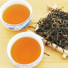 HelloYoung 104g Jinjunmei Black Tea Organic Jin Jun Mei Tea Kim Chun Mei Red Tea Green Food
