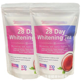 28 Day Whitening Herbal Tea Skin Whitening & Spots Fading tea Healthy Drink