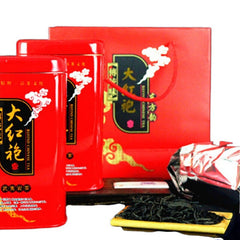 HelloYoung Chinese Organic Da Hong Pao Black Tea 100g Oolong Tea Gift Package Healthy Drink
