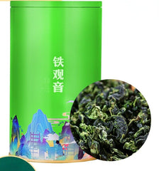 New Autumn Tea: Iron Goddess Orchid Fragrance, Strong Aroma Oolong Tea 125g