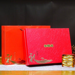 Jinjunmei gift box tea Wuyishan black tea Jinjunmei new tea