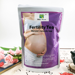 Female Fertility Fibroid Tea Herbal Teabag Factory Womb Detox Tea