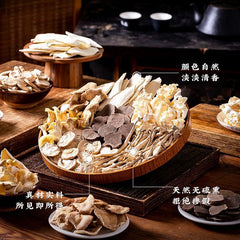 Yunnan Freeze-Dried Truffle Mushroom Soup Base – Specialty Stew Ingredients