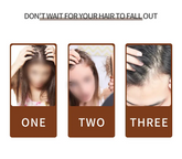 Fast Hair Growth Treatment Tea Follicle Regrowth Herbal Care for All Hair Types