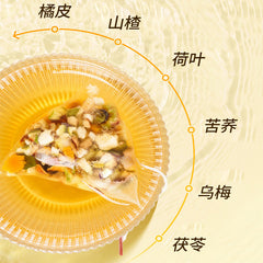 Morning and Evening Combination Tea Beauty Tea Herbal Health Tea