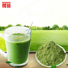 100g Healthy Drink 100% Pure Natural Organic Wheat Seedling Grass Extract Powder