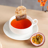 Peach Passion Fruit South Africa Health Tea Bag Soaked in Fruit Tea Bag