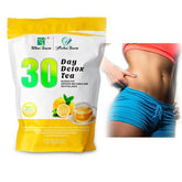 30 Days Detox Flat Tummy Tea Tradition Herbal Diet Weight Loss Tea Senna Unisex