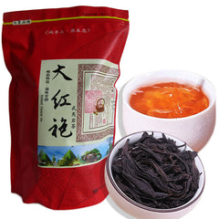 HelloYoung Oolong Tea Ecology Herbal Healthy Drink Wuyi Mountain Da Hong Pao Rock Tea 250g
