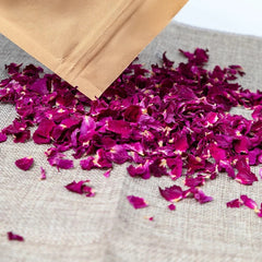 Broken Rose Tea Health Tea Premium Quality Dried Rose Flower 250g