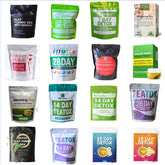 28 Days Detox Slim Tea for Weight Loss Flat Tummy Healthy Drink Lose Belly Fat